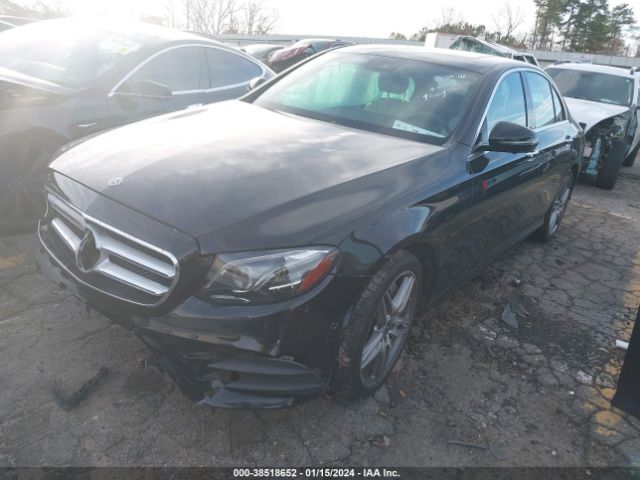 2019 MERCEDES-BENZ E 300 WDDZF4JB6KA579009 Photo 1