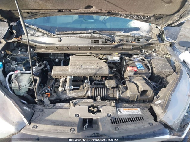 Honda Cr-v Awd Ex 2020 5J6RW2H52LA015027 Image 10