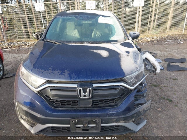 Honda Cr-v Awd Ex 2020 5J6RW2H52LA015027 Image 13