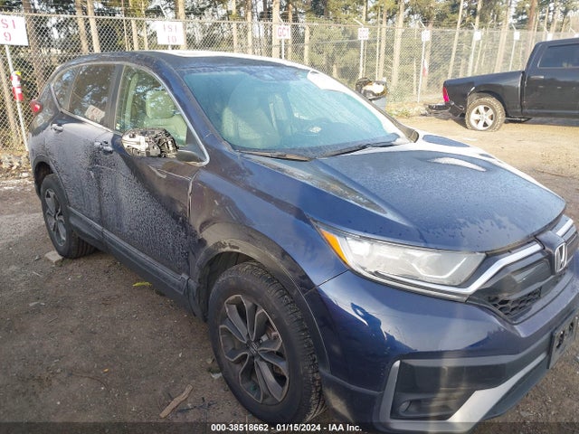 Honda Cr-v Awd Ex 2020 5J6RW2H52LA015027 Image 14