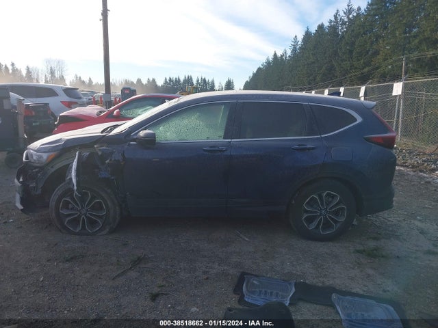 Honda Cr-v Awd Ex 2020 5J6RW2H52LA015027 Image 15