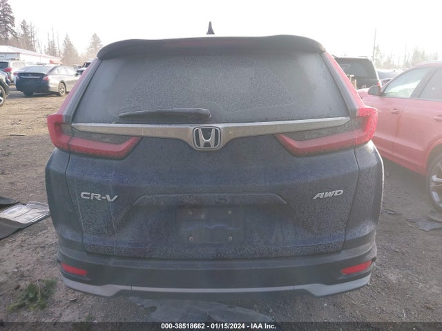 Honda Cr-v Awd Ex 2020 5J6RW2H52LA015027 Image 17