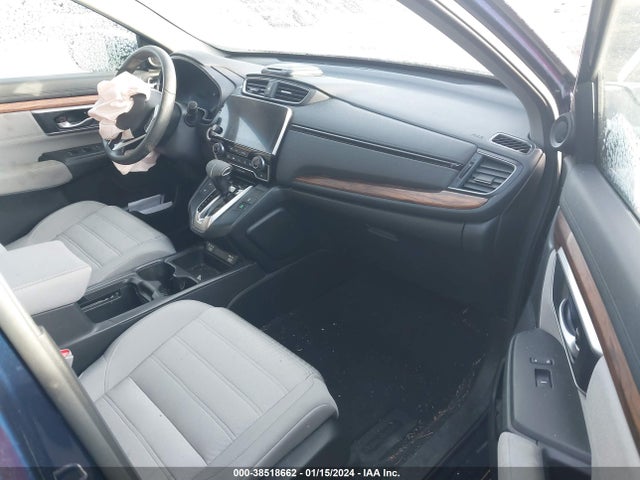Honda Cr-v Awd Ex 2020 5J6RW2H52LA015027 Image 5