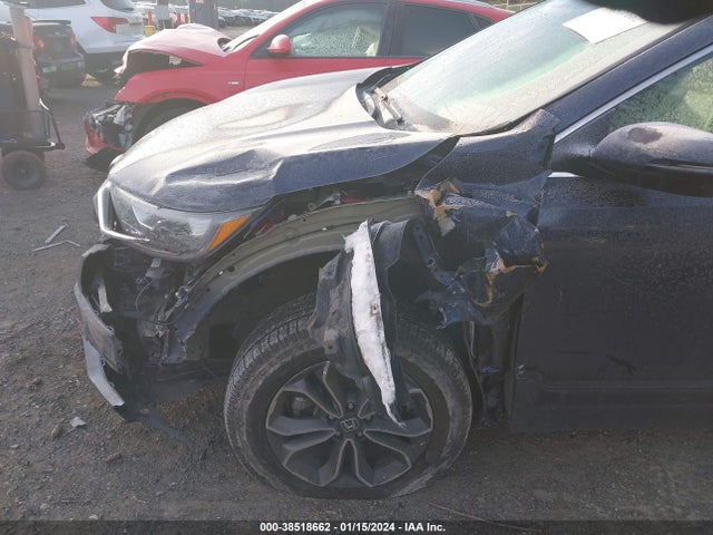 Honda Cr-v Awd Ex 2020 5J6RW2H52LA015027 Image 6