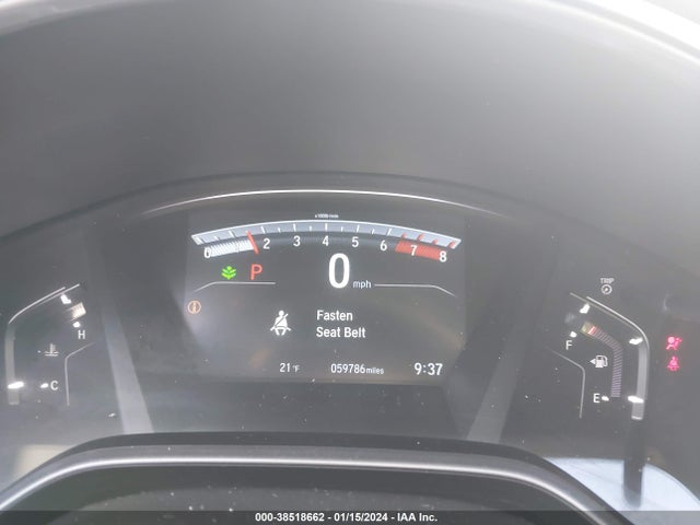 Honda Cr-v Awd Ex 2020 5J6RW2H52LA015027 Image 7