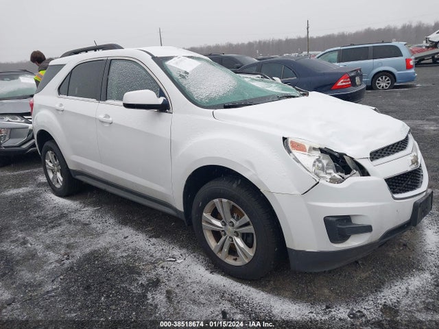 2013 CHEVROLET EQUINOX 1LT VIN: 2GNFLEEKXD6327289
