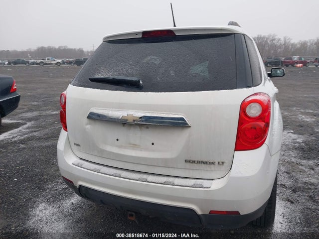2013 CHEVROLET EQUINOX 1LT VIN: 2GNFLEEKXD6327289