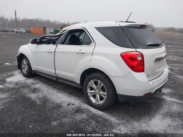 2013 CHEVROLET EQUINOX 1LT VIN: 2GNFLEEKXD6327289