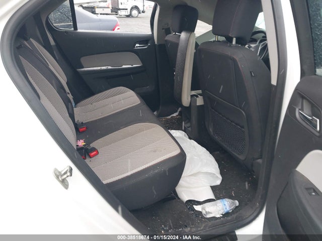 2013 CHEVROLET EQUINOX 1LT VIN: 2GNFLEEKXD6327289