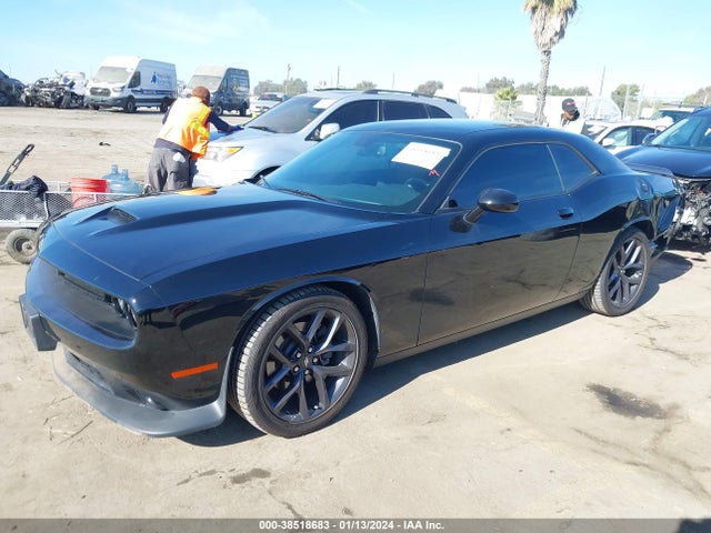 Dodge Challenger Gt 2020 2C3CDZJG6LH230499 Image 2
