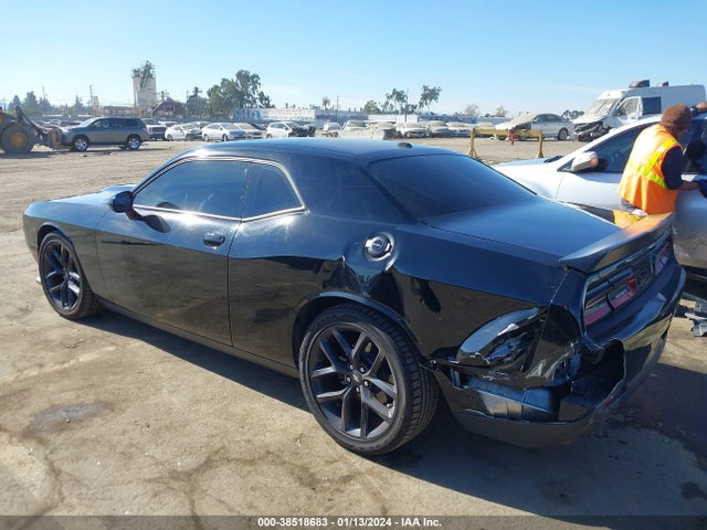 Dodge Challenger Gt 2020 2C3CDZJG6LH230499 Image 3
