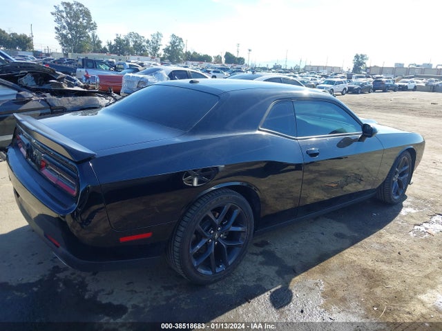 Dodge Challenger Gt 2020 2C3CDZJG6LH230499 Image 4