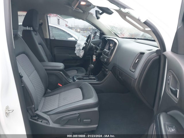 2019 CHEVROLET COLORADO Z71 VIN: 1GCGTDEN0K1315380