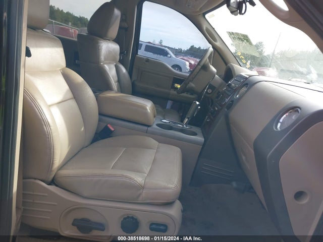 2008 FORD F-150 FX4/LARIAT/XLT VIN: 1FTPW14V58FB18238