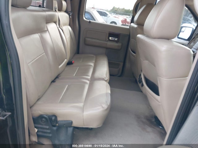 2008 FORD F-150 FX4/LARIAT/XLT VIN: 1FTPW14V58FB18238