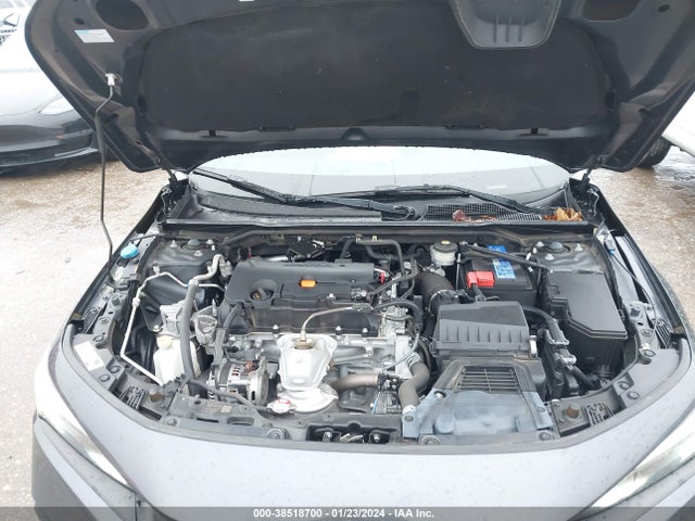 Honda Civic Sport 2022 2HGFE2F56NH537289 Image 10