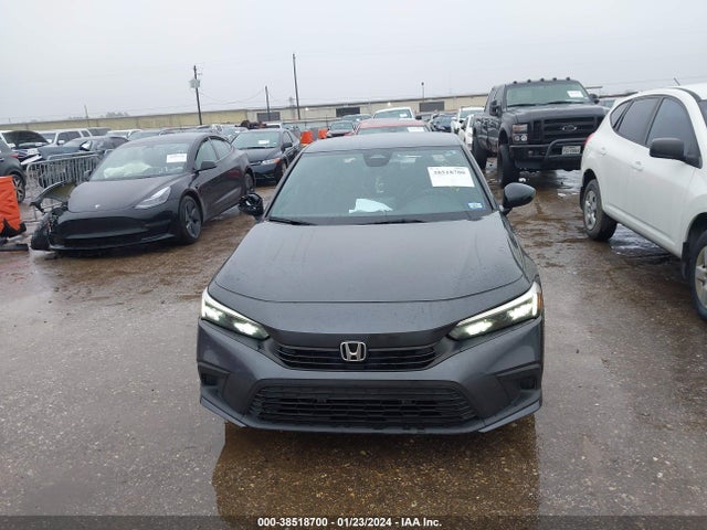 Honda Civic Sport 2022 2HGFE2F56NH537289 Image 12