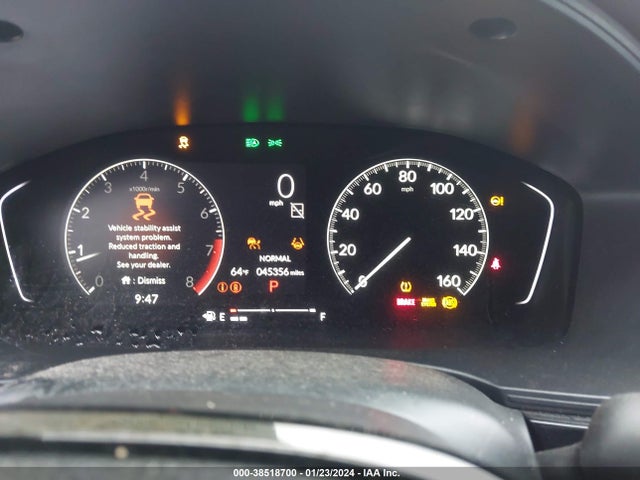 Honda Civic Sport 2022 2HGFE2F56NH537289 Image 15