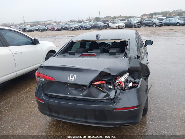 Honda Civic Sport 2022 2HGFE2F56NH537289 Image 16