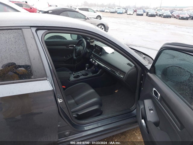 Honda Civic Sport 2022 2HGFE2F56NH537289 Image 5