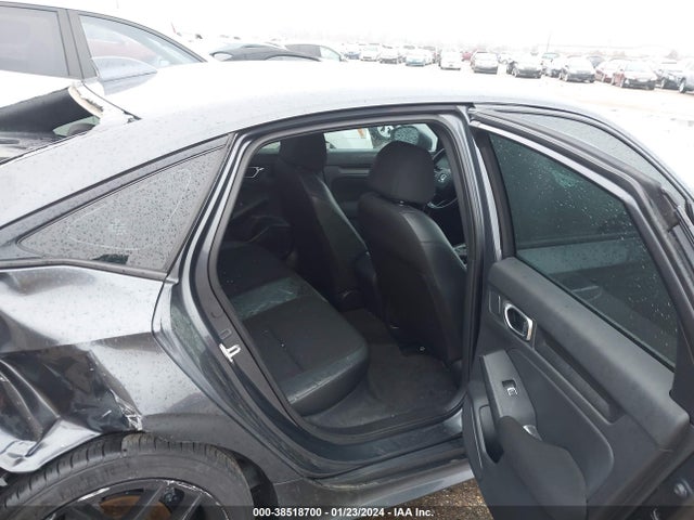Honda Civic Sport 2022 2HGFE2F56NH537289 Image 8
