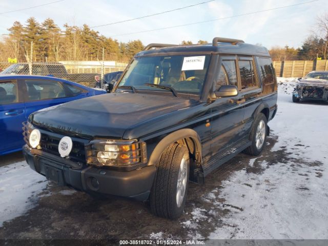 2004 LAND ROVER DISCOVERY SALTY19404A849717 Photo 1