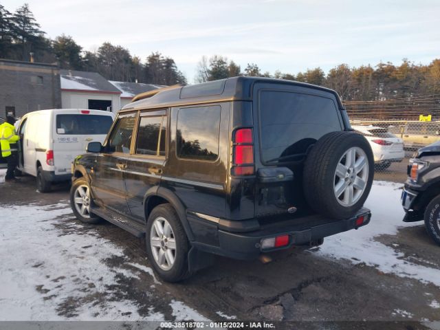 2004 LAND ROVER DISCOVERY SALTY19404A849717 Photo 2
