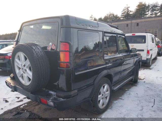 2004 LAND ROVER DISCOVERY SALTY19404A849717 Photo 3
