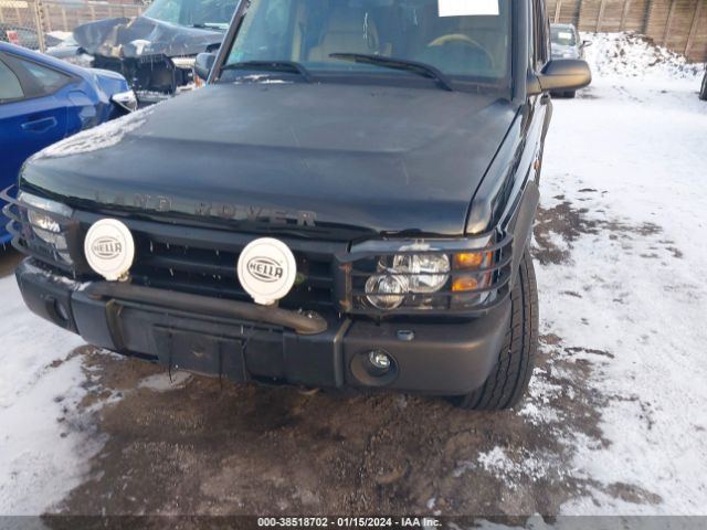 2004 LAND ROVER DISCOVERY SALTY19404A849717 Photo 5