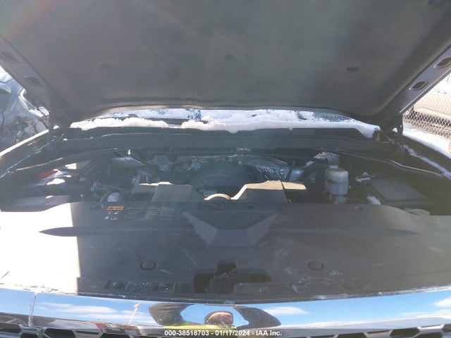 2015 CHEVROLET SILVERADO 1500 1LT VIN: 3GCUKREC9FG280704
