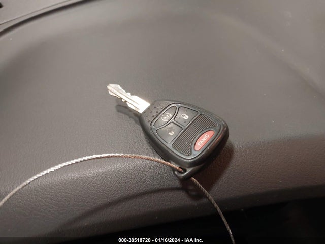 2015 JEEP PATRIOT LATITUDE VIN: 1C4NJRFB6FD188699