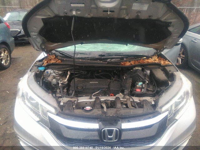 Honda Cr-v Touring 2016 5J6RM4H9XGL014495 Image 10
