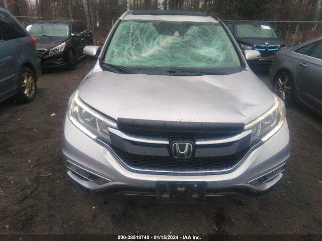 Honda Cr-v Touring 2016 5J6RM4H9XGL014495 Image 12