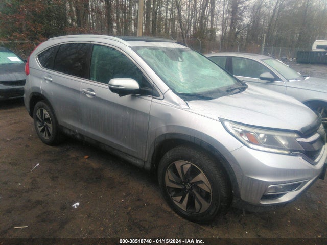 Honda Cr-v Touring 2016 5J6RM4H9XGL014495 Image 13