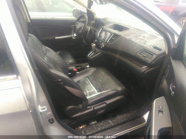 Honda Cr-v Touring 2016 5J6RM4H9XGL014495 Image 5