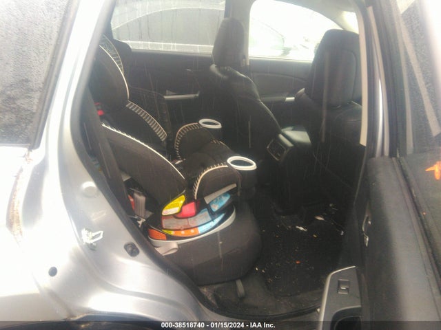 Honda Cr-v Touring 2016 5J6RM4H9XGL014495 Image 8