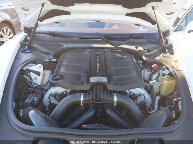 2014 PORSCHE PANAMERA WP0BB2A71EL063012 Photo 9