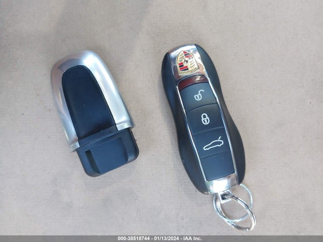 2014 PORSCHE PANAMERA WP0BB2A71EL063012 Photo 10