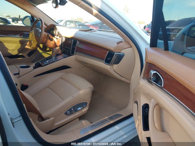 2014 PORSCHE PANAMERA WP0BB2A71EL063012 Photo 4