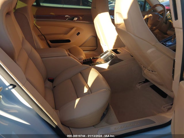 2014 PORSCHE PANAMERA WP0BB2A71EL063012 Photo 7