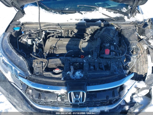 Honda CR-V LX 2016 5J6RM4H39GL052733 Image 10