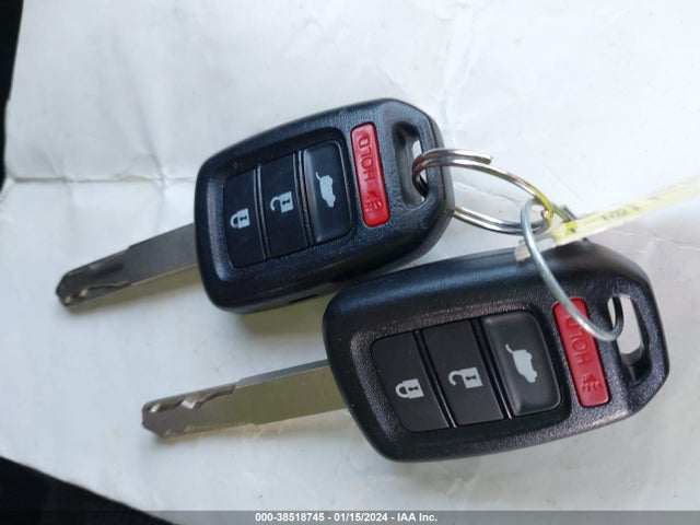 Honda CR-V LX 2016 5J6RM4H39GL052733 Image 11