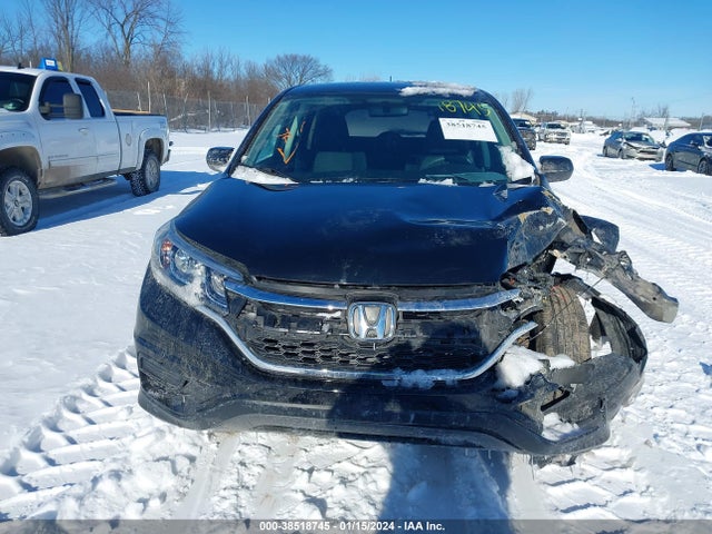 Honda CR-V LX 2016 5J6RM4H39GL052733 Image 12
