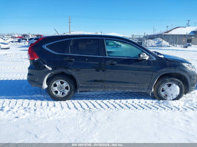 Honda CR-V LX 2016 5J6RM4H39GL052733 Image 13