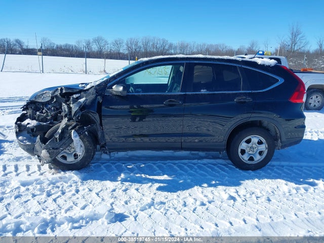 Honda CR-V LX 2016 5J6RM4H39GL052733 Image 14