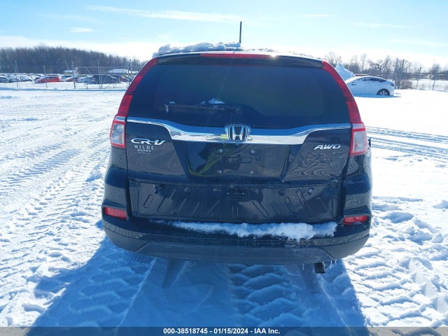 Honda CR-V LX 2016 5J6RM4H39GL052733 Image 16
