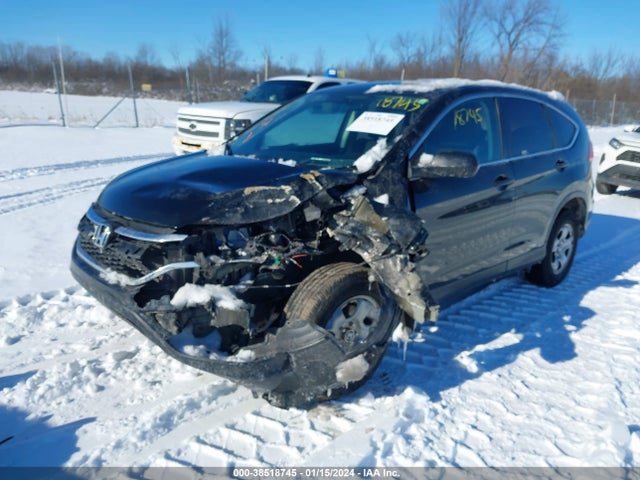 Honda CR-V LX 2016 5J6RM4H39GL052733 Image 2