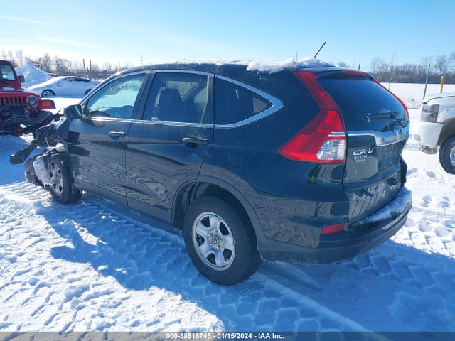 Honda CR-V LX 2016 5J6RM4H39GL052733 Image 3