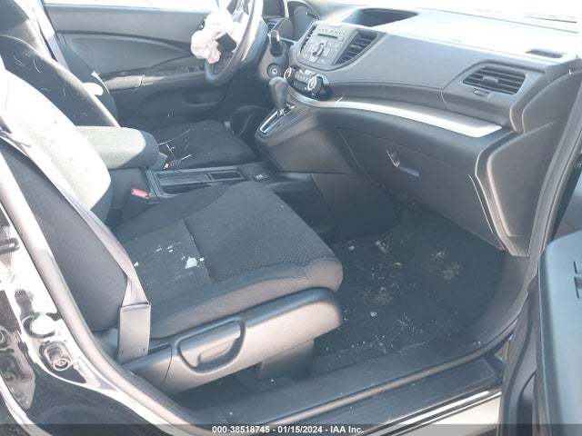 Honda CR-V LX 2016 5J6RM4H39GL052733 Image 5