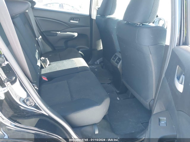 Honda CR-V LX 2016 5J6RM4H39GL052733 Image 8